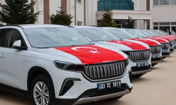 Afyon'da Köylere Ayrılan Bütçe Lüks Makam Araçlarına Gitti! Köyler Hizmet Beklerken Makamlar Togg’landı