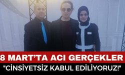 Altınokta Körler Derneği’nden 8 Mart Çıkışı: "Engelli Kadın İki Kat Ötekileştiriliyor!"