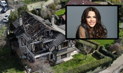 Oyuncu Aslıhan Karalar’ın Villası Alevlere Teslim Oldu! "Ölümden Döndü"