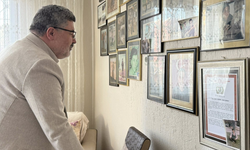 Milletvekili Özkaya'dan Anlamlı Ziyaret: Şehit Evinde Duygu Dolu Anlar