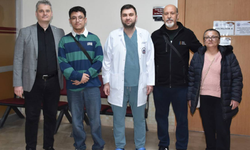 Uşaklı Genç Afyon'da Şifayı Buldu