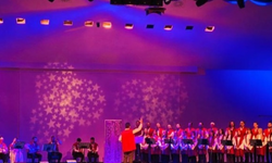 AKÜ’de Ramazan’a Özel Tasavvuf Müziği Konseri