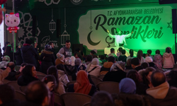 Afyon'da ramazan coşkusu sokaklara taşıyor