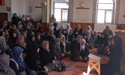 Afyon'da Ramazan programları sürüyor