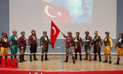 AFYON’DA İSTİKLAL MARŞI’NIN KABULÜNÜN 105. YILI TÖRENLE ANILDI