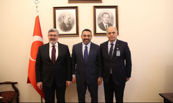 Afyon için Bakan Yardımcısı ile yeni görüşme yapıldı