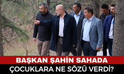 AK Parti İl Başkanı Şahin’den Gülyazı Çıkartması! Başkan Şahin Hangi Sözü Verdi?
