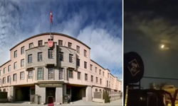 MSB: Türk hava sahasında 3. füze etkisiz hale getirildi