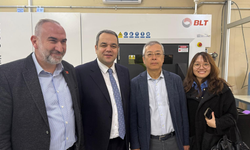 Çin Ticaret Müsteşarı Li Bin, Artuk Aviation’ı Ziyaret Etti