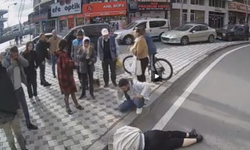 Afyon'da çok acı kaza, kadın yaşamını yitirdi