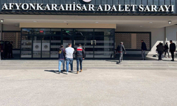 15 Yıl Hapisle Aranan Şahıs Afyon’da Yakalandı! Jandarmadan Dikkat Çeken Operasyon
