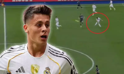 Arda Güler 70 Metreden Avladı: "Pele Bile Böylesini Atmadı!" 2026 Puskas Ödülü Şimdiden Sahibi Buldu