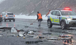 Feci Kaza Bir Aileyi Yok Etti: Anne, Baba ve 6 Aylık Bebek Hayatını Kaybetti