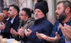 AK Parti İl Başkanı Turgay Şahin İscehisar’da! Karaağaç Köyü’nde İftar Yaptı