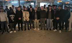 Afyon’da Ramazan Sofrasında Dünya Buluştu! 70’ten Fazla Yabancı Öğrenci Aynı İftarda