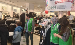 Afyon’da 730 Çocuğa Bayram Sevinci: İHH’dan Anlamlı Destek