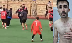 Afyon’da Futbol Maçı Sonrası Skandal! Yeşil Saha Bir Anda Ring’e Döndü