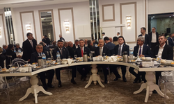 MHP Afyonkarahisar Teşkilatı İftar Sofrasında Buluştu