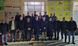 AK Parti Afyonkarahisar Heyeti Kayıhan’da Sahur Sofrasında Vatandaşlarla Buluştu