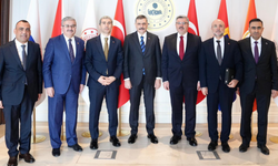 Milletvekilleri ve Vali Aktaş Ankara’da! 2 Bakanlıkta Kritik Görüşmeler Yapıldı