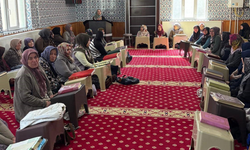 "Neslin Teminatı Kadınlar" Afyon’da Buluştu! İl Müftü Yardımcısı Anatoprak’tan Önemli Mesajlar