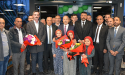 Sülümenli’de Şehit Göktaş’ın Adı Ölümsüzleşti: Açılışı Taytak Yaptı