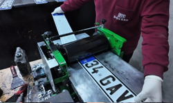 Araç Sahiplerinde "Sahte Plaka" Paniği! APP Plakadan Sonra Şimdi de Karekod Kabusu Başladı...