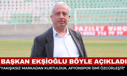 Instagram İnadı Kırıldı! Afyonspor Sosyal Medyada Aradığı Kurumsal Kimliğe Kavuştu!