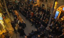 Afyon AK Parti’de Kapsamlı Bayramlaşma: Eski ve Yeni Vekiller Yan Yana