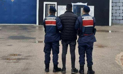 Afyon 17 Yıl Hapis Cezası Vardı! Jandarmadan Nefes Kesen Operasyon