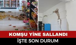 Peş Peşe Depremler! Denizli Buldan’da 4.2 Büyüklüğünde Sarsıntı