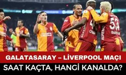 RAMS Park’ta Dev Gece! Galatasaray – Liverpool Maçı Saat Kaçta, Hangi Kanalda?