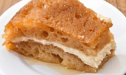 Afyon’da bayram öncesi tatlı telaşı! Siparişler patladı, yetiştirmek zorlaştı