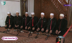 Kadir Gecesi Afyonkarahisar’da Huzur İçinde Geçti