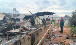 Gece Yarısı Felaket! Yangın Can Aldı: 5’i Çocuk 6 Kişi Hayatını Kaybetti