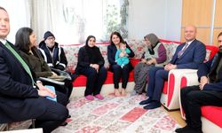 Afyonkarahisar'da örnek proje: Çocuk sahibi olan ailelere maddi destek veriliyor