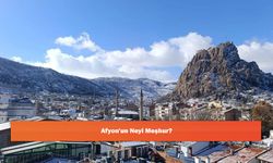 Afyon'un Neyi Meşhur?