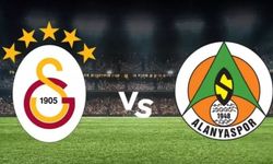 ALANYASPOR GALATASARAY MAÇI CANLI İZLE: Alanyaspor Galatasaray maçı hangi kanalda, ATV'de mi, A Spor'da mı?