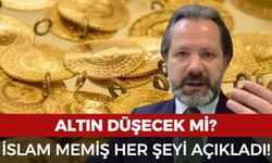Altın düşecek mi? Altın kahini İslam Memiş her şeyi açıkladı