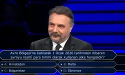 Avro Bölgesi'ne katılarak 1 Ocak 2026 tarihinden itibaren avroyu resmî para birimi olarak kullanan ülke hangisidir?