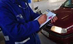 B sınıfı ehliyeti olan yaşadı! TÜVTÜRK alım yapıyor