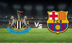 BARCELONA NEWCASTLE UNİTED MAÇI CANLI İZLE: Newcastle Barcelona maçı hangi kanalda, nereden izlenir?