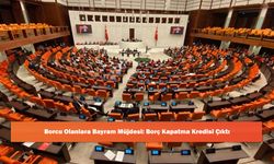 Borcu Olanlara Bayram Müjdesi: Borç Kapatma Kredisi Çıktı