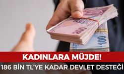 Devletten çalışan kadınlara 186 bin TL’ye kadar destek
