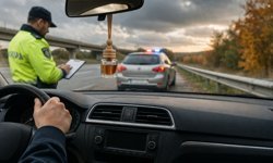 Dikiz aynasına koku asmak yasak mı, cezası ne kadar?