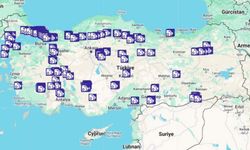 EGM sabit radar noktaları nerede?