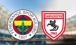 Fenerbahçe Samsunspor maçı ne zaman, saat kaçta, hangi kanalda? Fenerbahçe Samsunspor maçı muhtemel 11'ler kim?