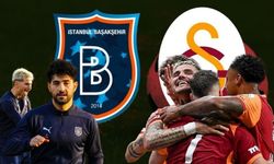 GALATASARAY BAŞAKŞEHİR MAÇI İLK 11'LER: Galatasaray - Başakşehir maç kadrosu açıklandı mı, muhtemel 11'ler kim?