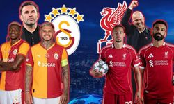 Galatasaray Liverpool maçı ne zaman, saat kaçta ve hangi kanalda? Galatasaray Liverpool muhtemel 11’ler nasıl?