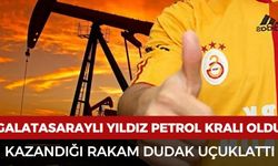 Galatasaray’ın eski yıldızı petrol kralı oldu: Kazandığı rakam dudak uçuklattı
